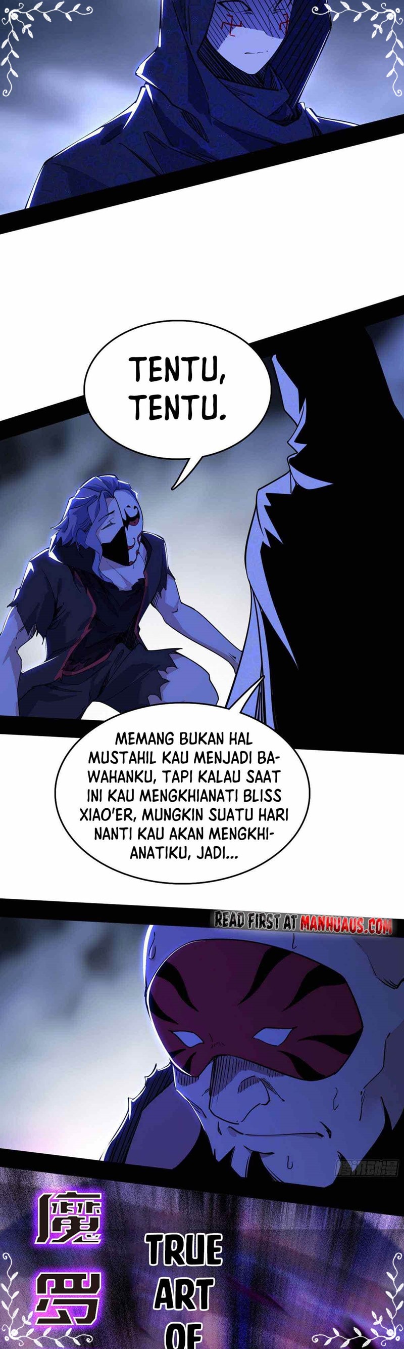 Dilarang COPAS - situs resmi www.mangacanblog.com - Komik im an evil god 263 - chapter 263 264 Indonesia im an evil god 263 - chapter 263 Terbaru 12|Baca Manga Komik Indonesia|Mangacan